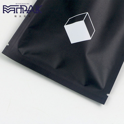 Latest Easy Tear Drip Bag Coffee Filter Moisture Proof Flat 3 Side Seal Bags
