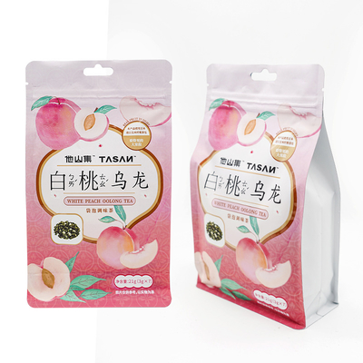 Low Moq Recyclable Custom Printed Mylar Child Proof Smell Proof Foil Bags Edible Packaging Gummies